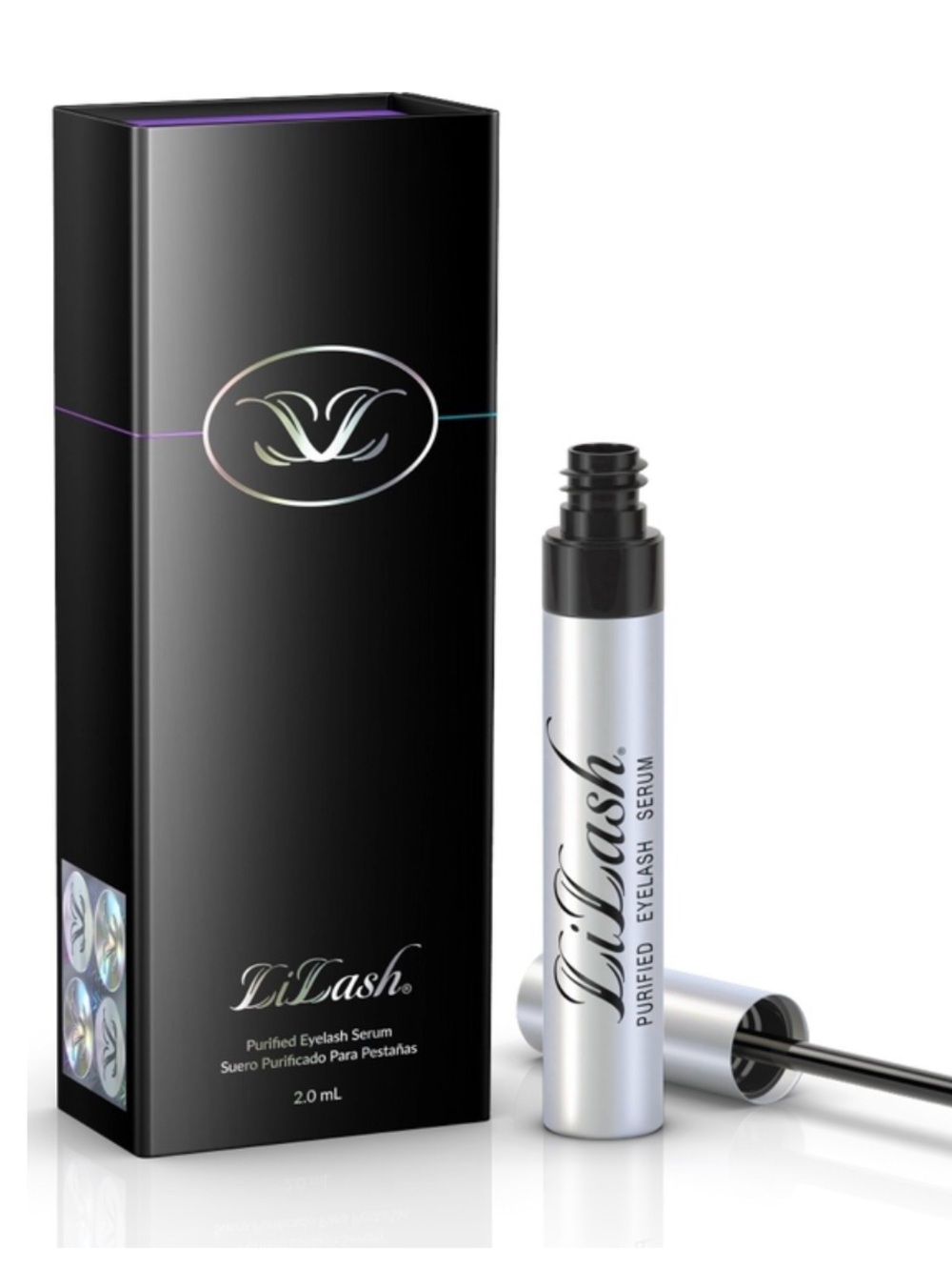 Lilash Purified Eyelash Serum